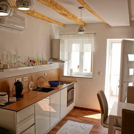 Luxury Apartment Luka Omis Luaran gambar