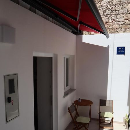 Luxury Apartment Luka Omis Luaran gambar