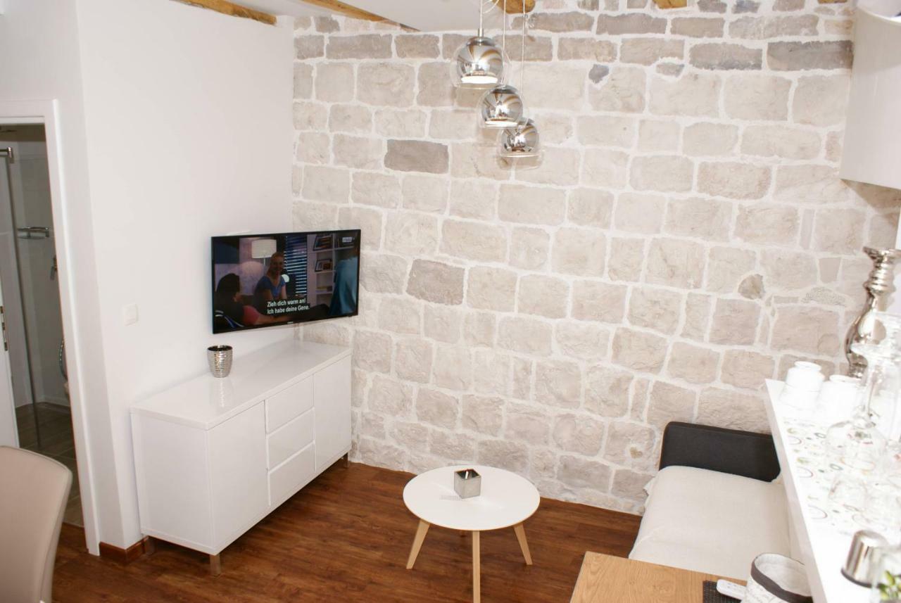 Luxury Apartment Luka Omis Luaran gambar