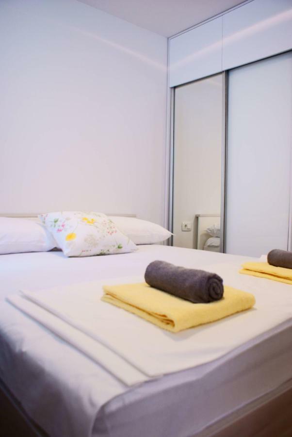 Luxury Apartment Luka Omis Luaran gambar