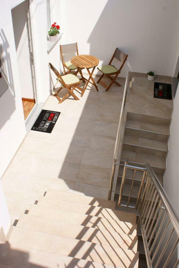Luxury Apartment Luka Omis Luaran gambar