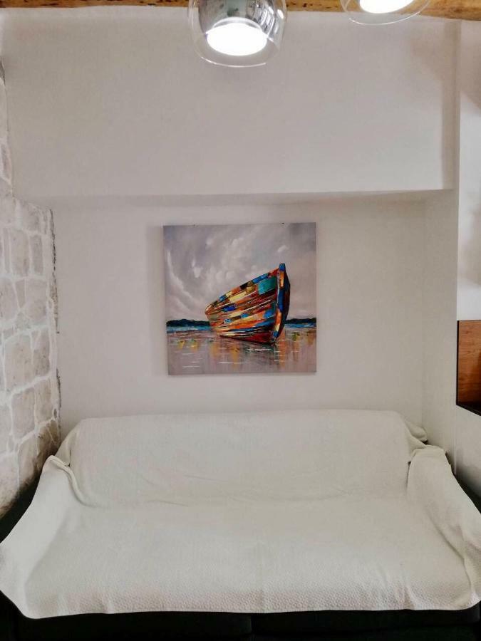 Luxury Apartment Luka Omis Luaran gambar
