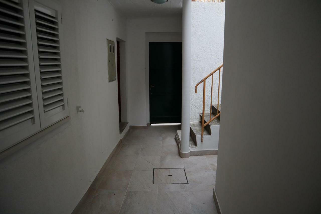 Luxury Apartment Luka Omis Luaran gambar